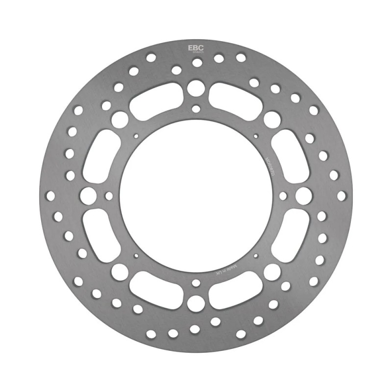 Disque de frein fixe rond pour tout-terrain série D