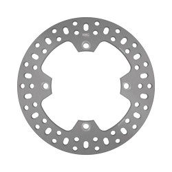 Round D-Series Fixed Offroad Brake Rotor