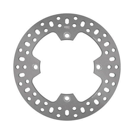 Round D-Series Fixed Offroad Brake Rotor