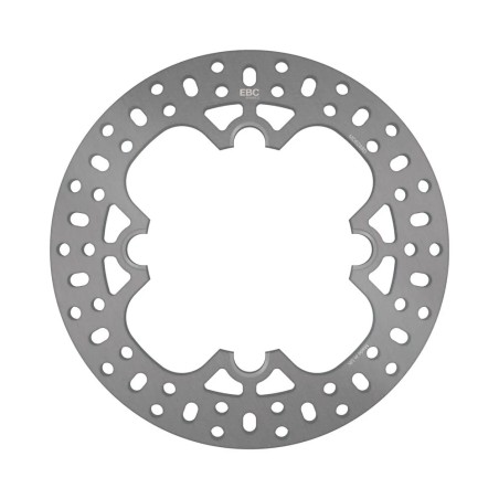 Round D-Series Fixed Offroad Brake Rotor