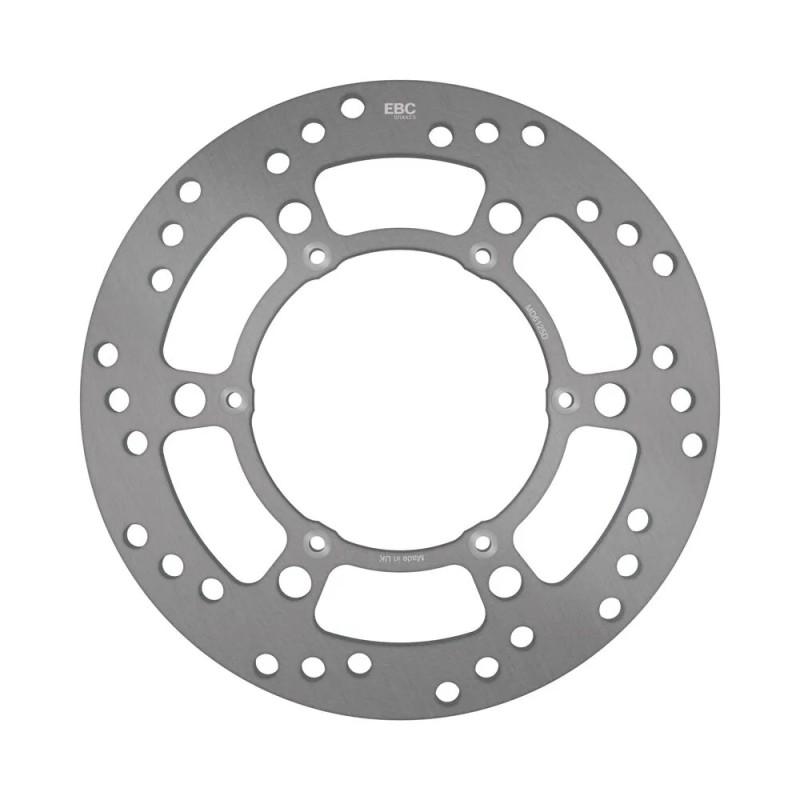 Disque de frein fixe rond pour tout-terrain série D