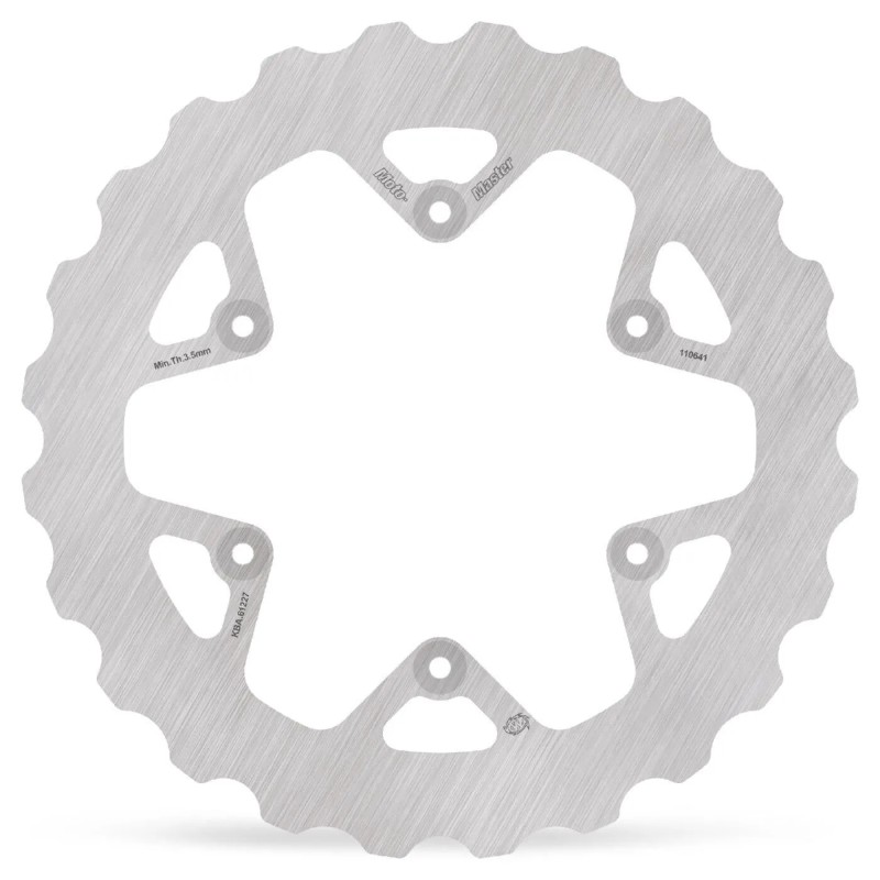 Nitro Series Brake Disc