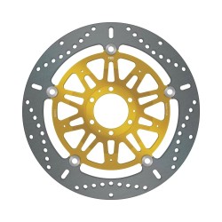 Round Pro-Lite Brake Rotor