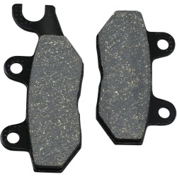 Organic Base  FA  Brake Pads