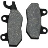 Organic Base  FA  Brake Pads