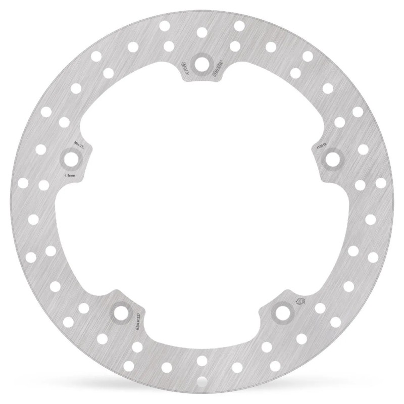 Halo Series Rear Rotor