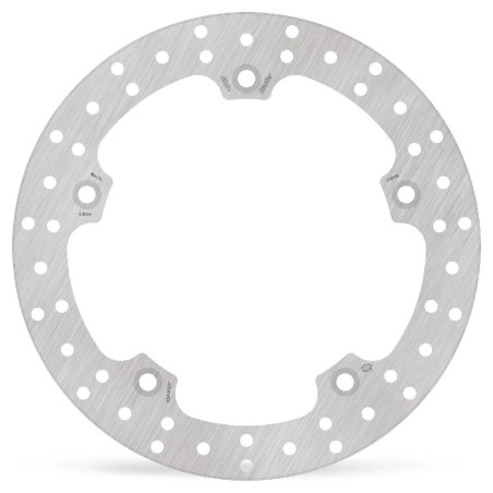 Halo Series Rear Rotor