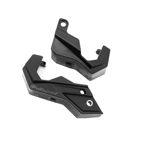 Protection de partie inférieure de fourche Polisport