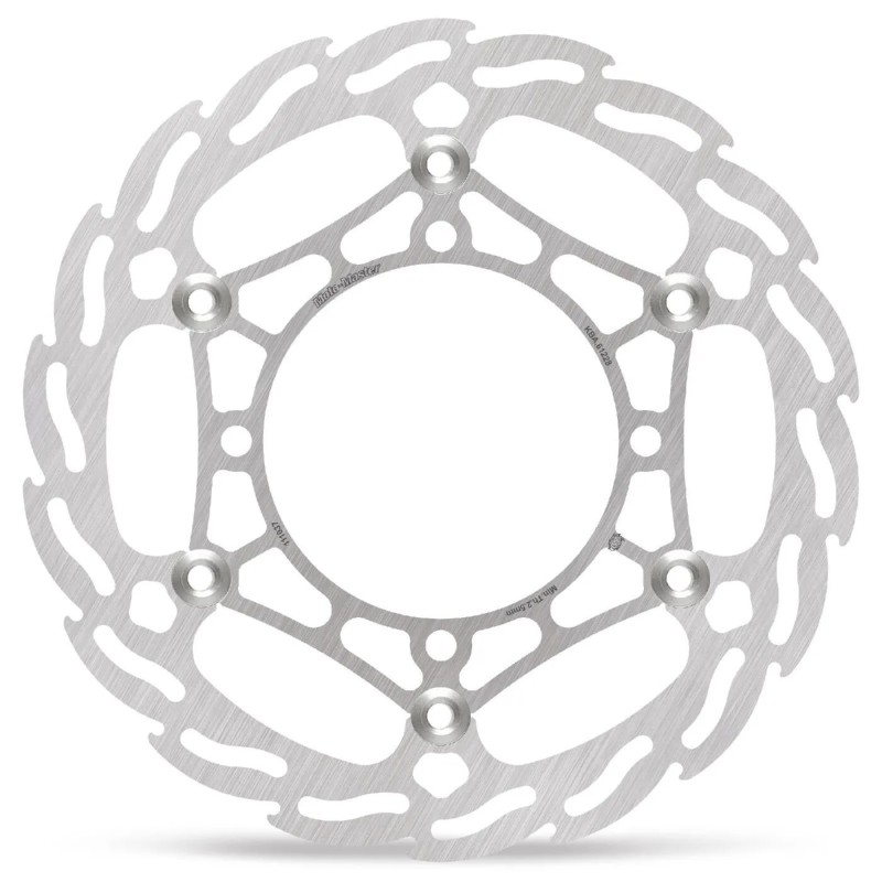 Flame Series Floating Rotor