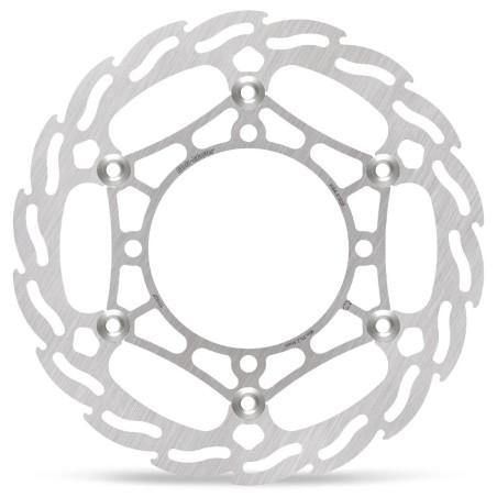 Flame Series Floating Rotor
