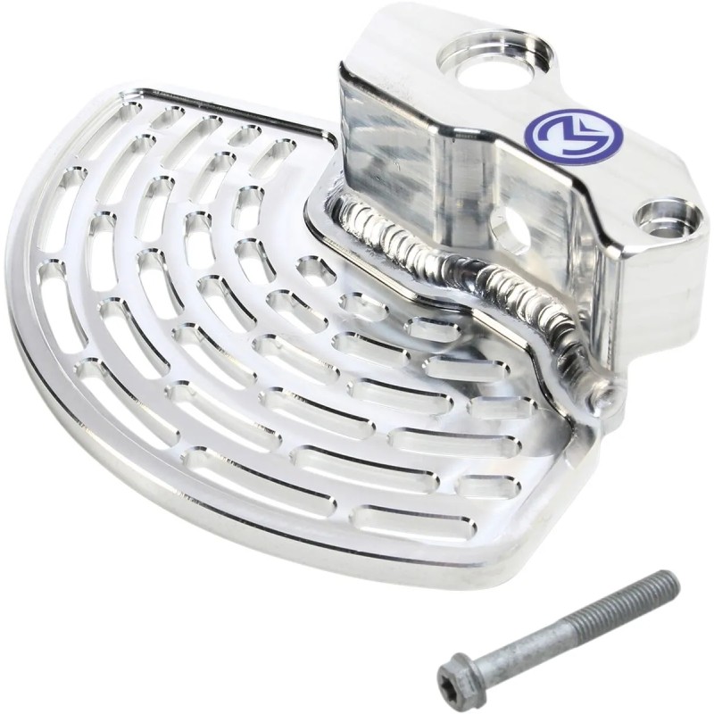 Front Brake Rotor Guard