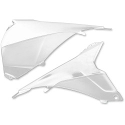 Couvercle de boîte à air en plastique de rechange