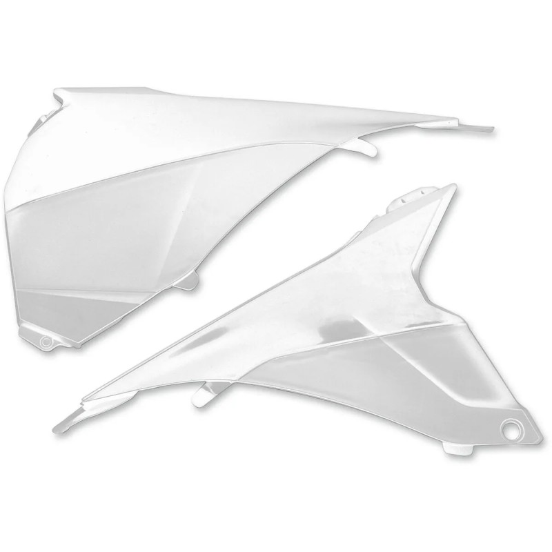 Couvercle de boîte à air en plastique de rechange