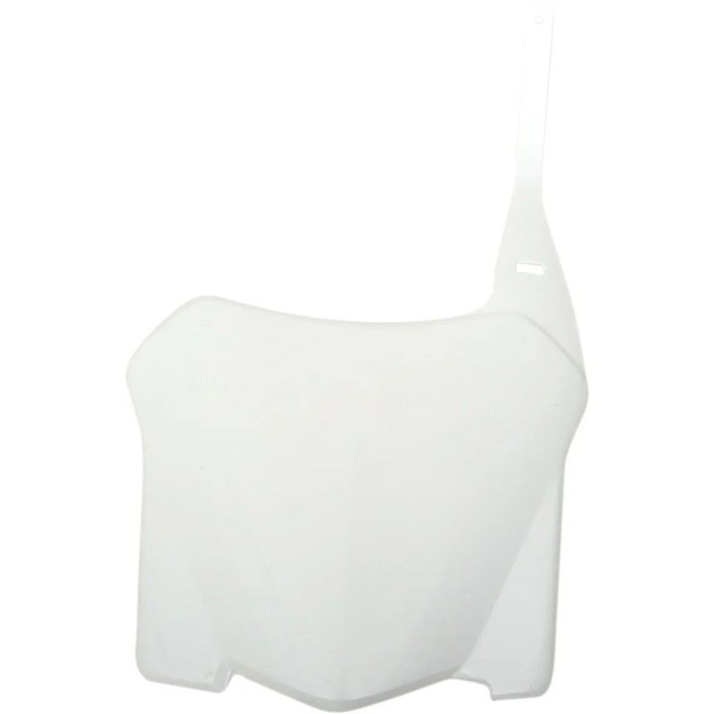 Replacement Front Number Plate