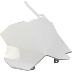 Replacement Front Number Plate