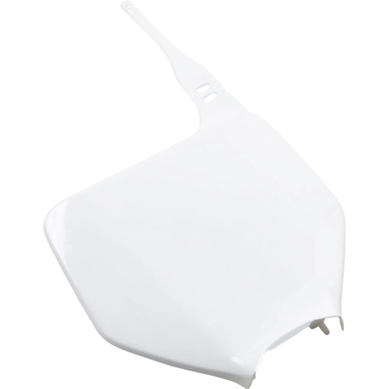 Replacement Front Number Plate