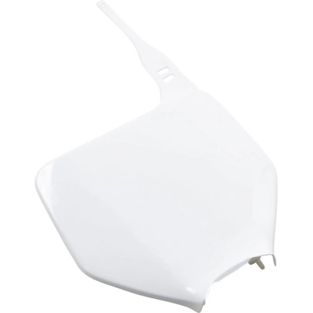 Replacement Front Number Plate