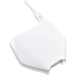 Replacement Front Number Plate