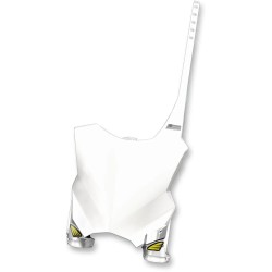 Stadium Number Plate