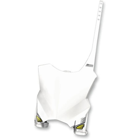 Stadium Number Plate