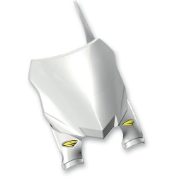 Stadium Number Plate