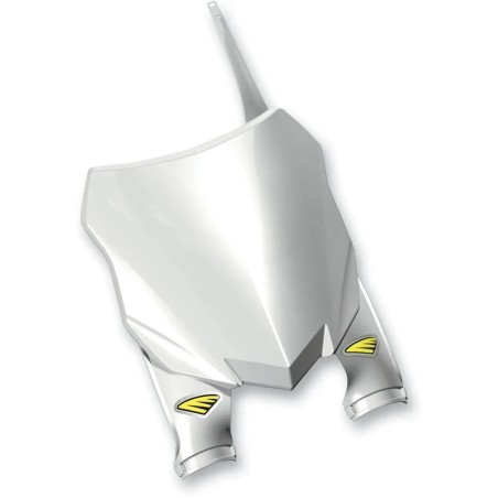 Stadium Number Plate