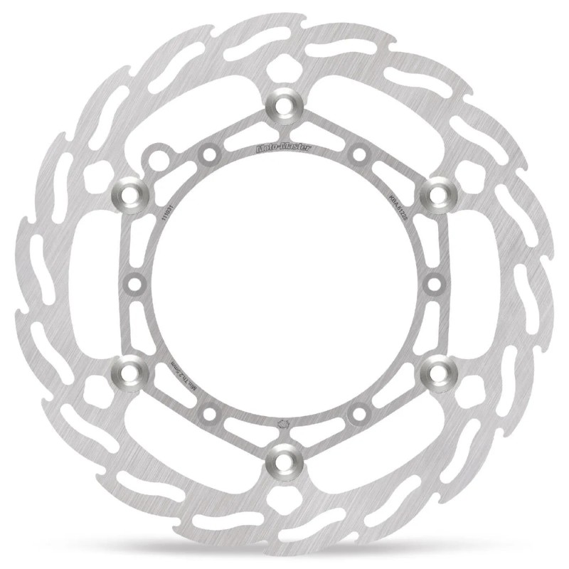 Flame Series Floating Rotor