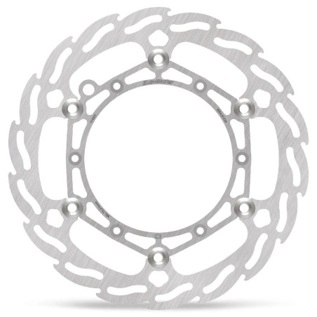 Flame Series Floating Rotor