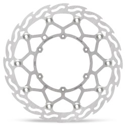 Flame Series Supermoto Street Rotor