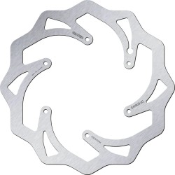 BRAKE ROTOR FIXED WAVE