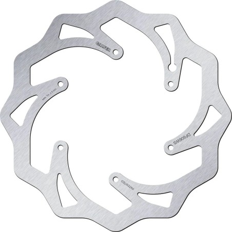 BRAKE ROTOR FIXED WAVE