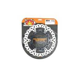 Nitro Series Floating Rotor