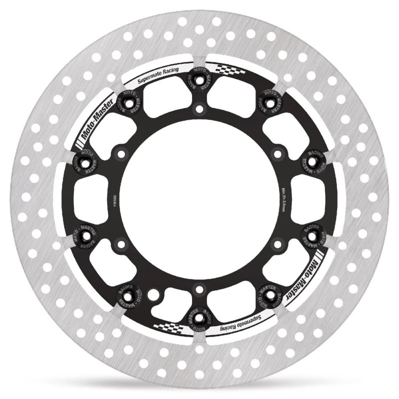 HALO series T-Floater brake rotor
