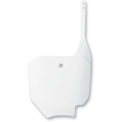 Replacement Front Number Plate