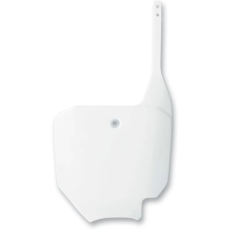 Replacement Front Number Plate