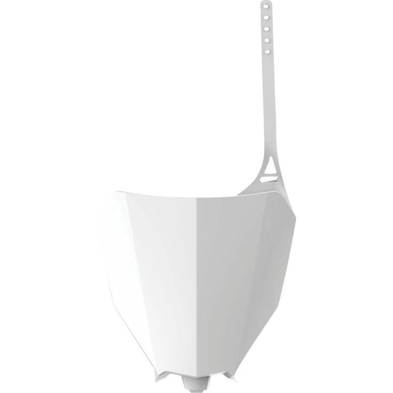 Restyle Number Plate