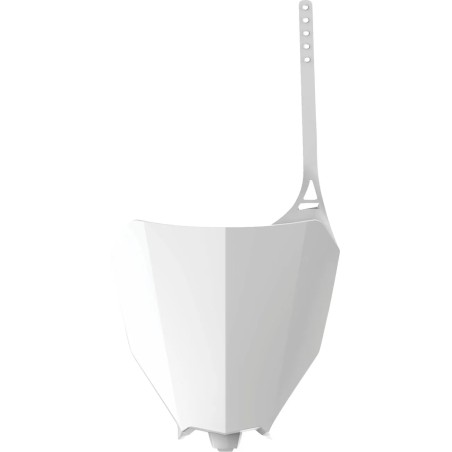 Restyle Number Plate