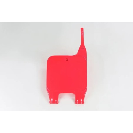 PLAQUE DE NUMÉRO AVANT