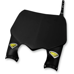 Plaque numéro de stade