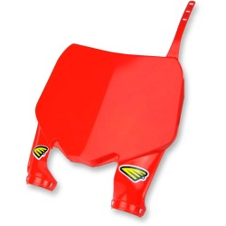 Stadium Number Plate