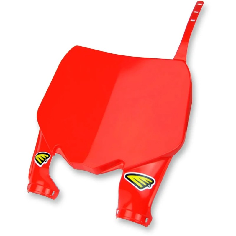 Plaque numéro de stade