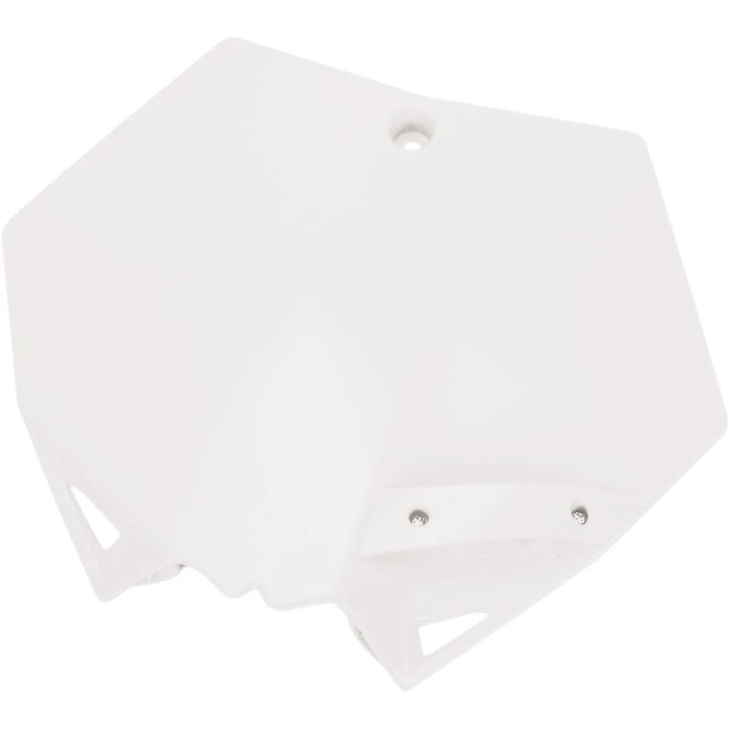 Plaque numéro de stade