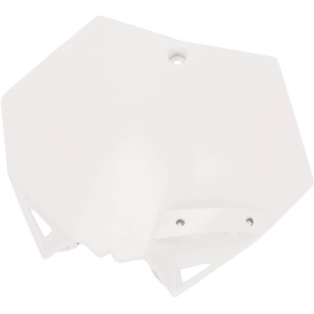 Stadium Number Plate