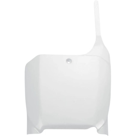 Replacement Front Number Plate