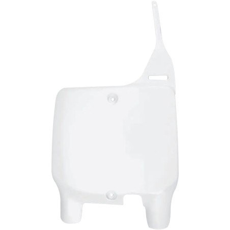 PLAQUE DE NUMÉRO AVANT