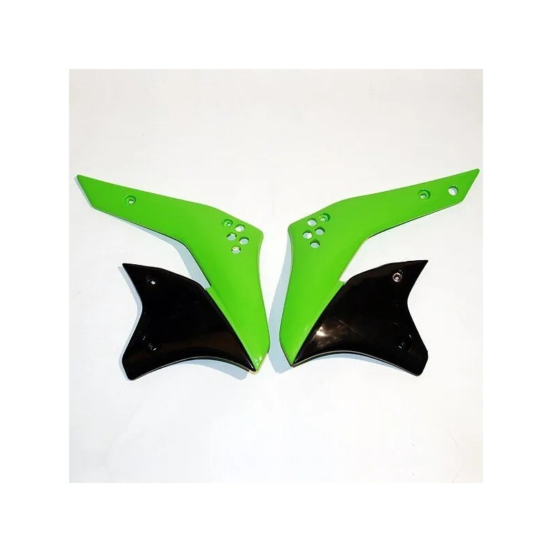 Radiator Covers For Kawasaki