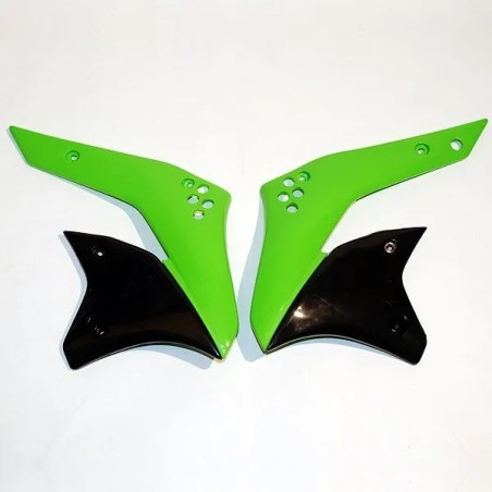 Radiator Covers For Kawasaki