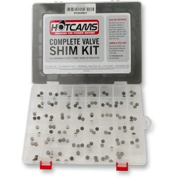 Complete Valve Shim Kit