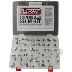 Kit complet de pastilles de soupape