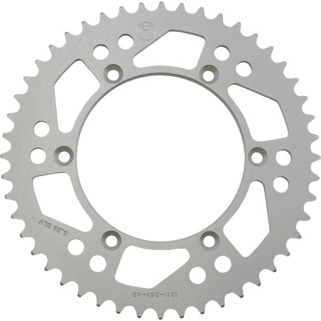 Rear Aluminum Sprocket